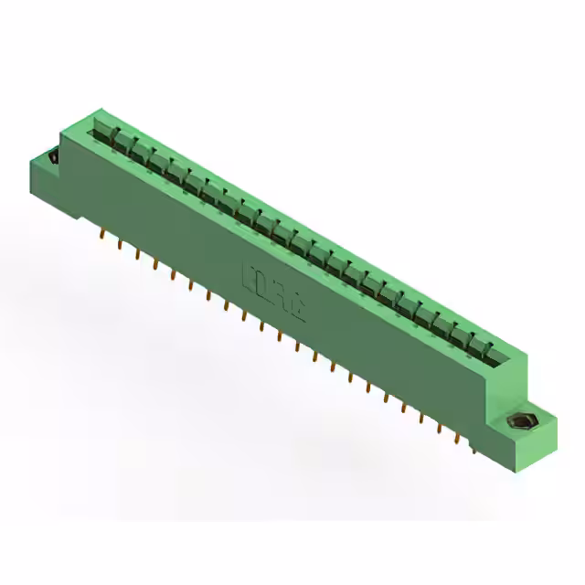 833-044-556-207 EDAC Inc.  Edgeboard Connectors